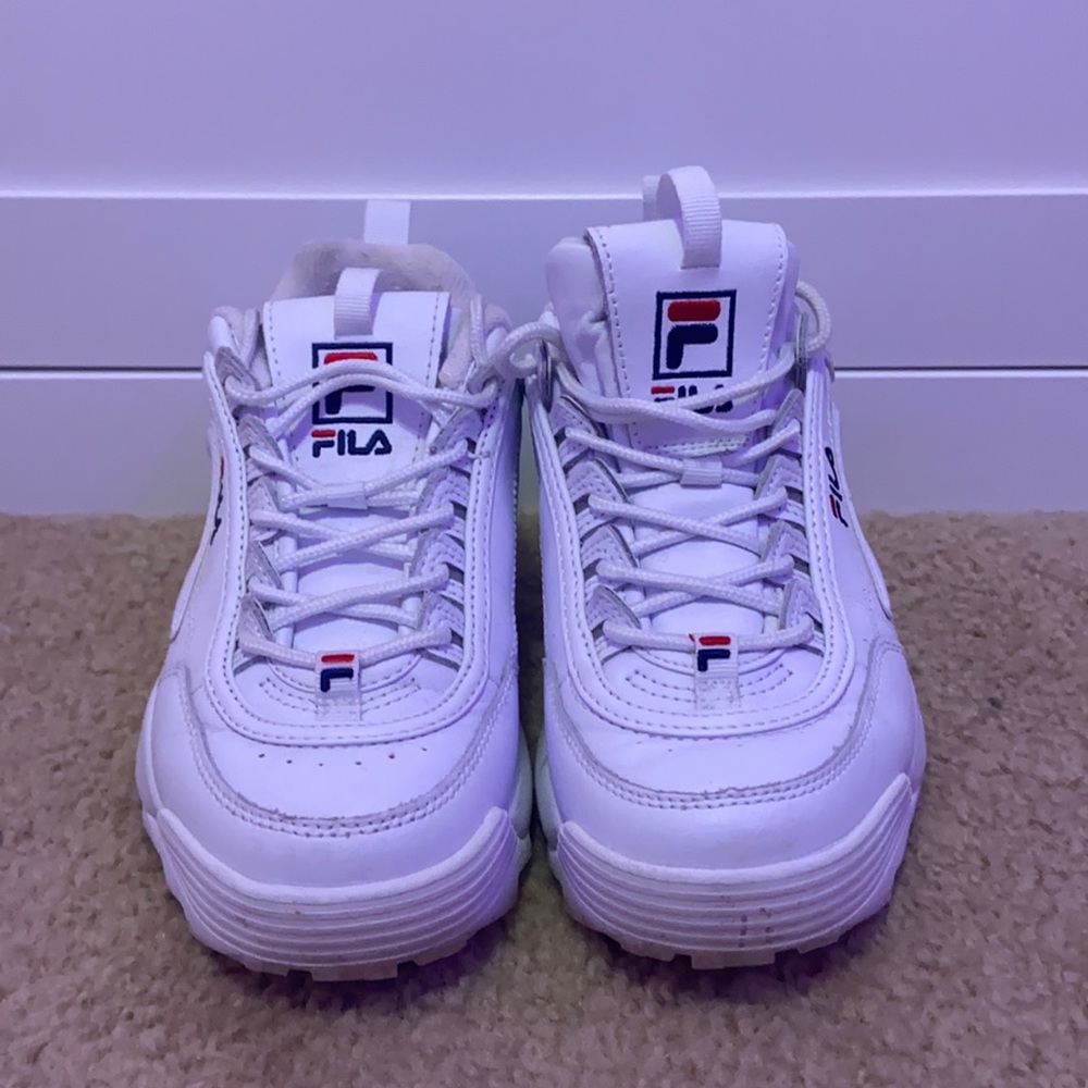 Chunky Filas